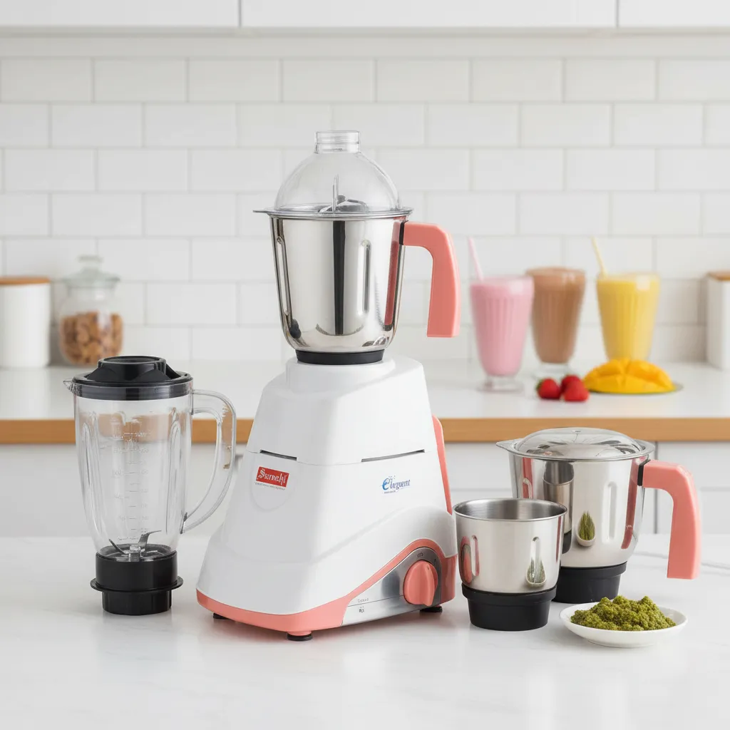 Suruuchi Elegant Mixer Grinder