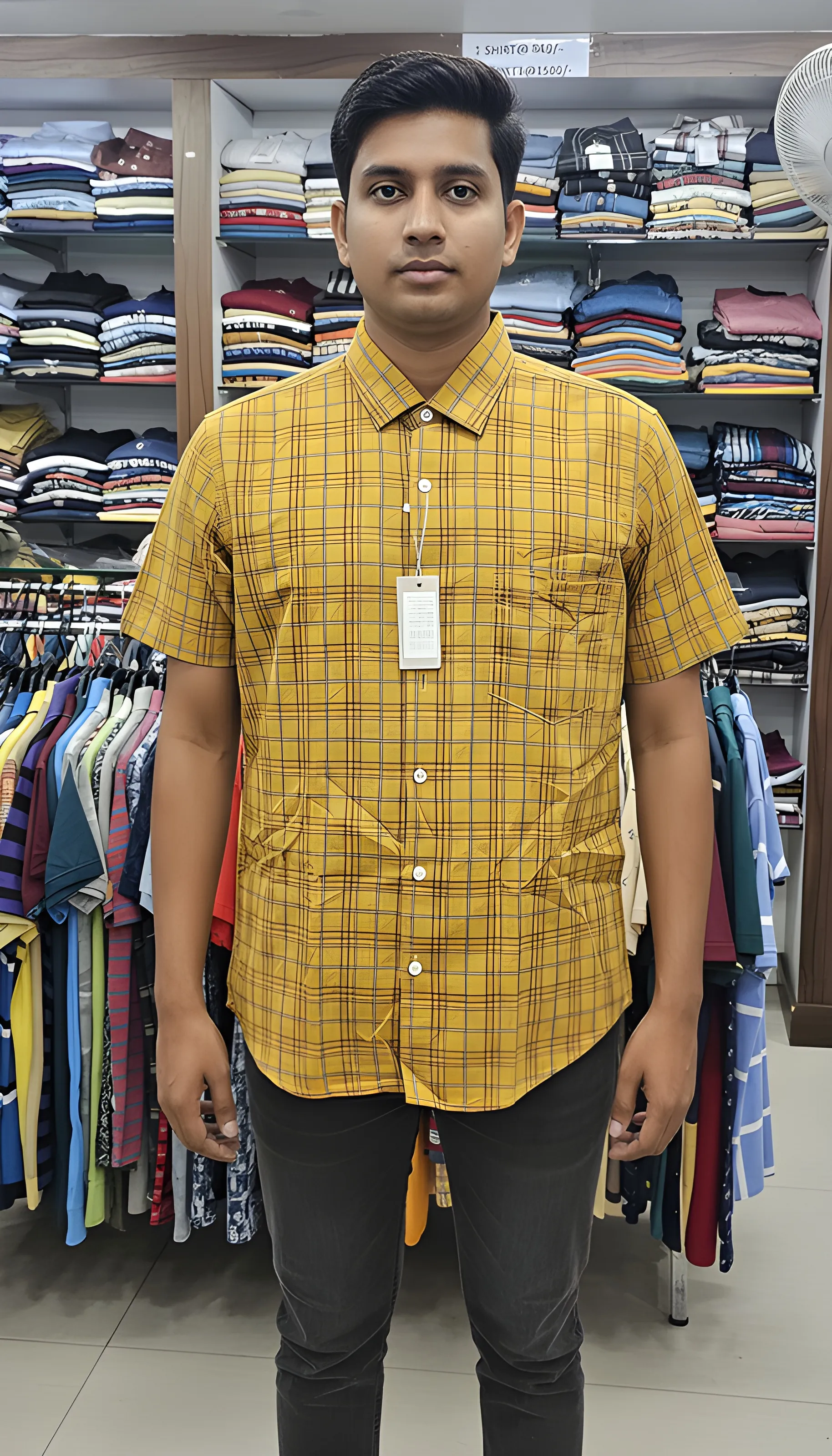 Tagon Polo Short Sleeve Shirt