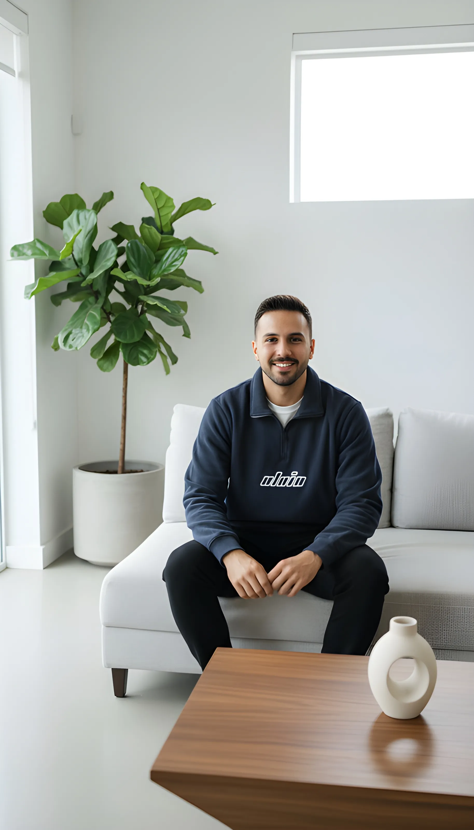 SOLS Jeans Pullover