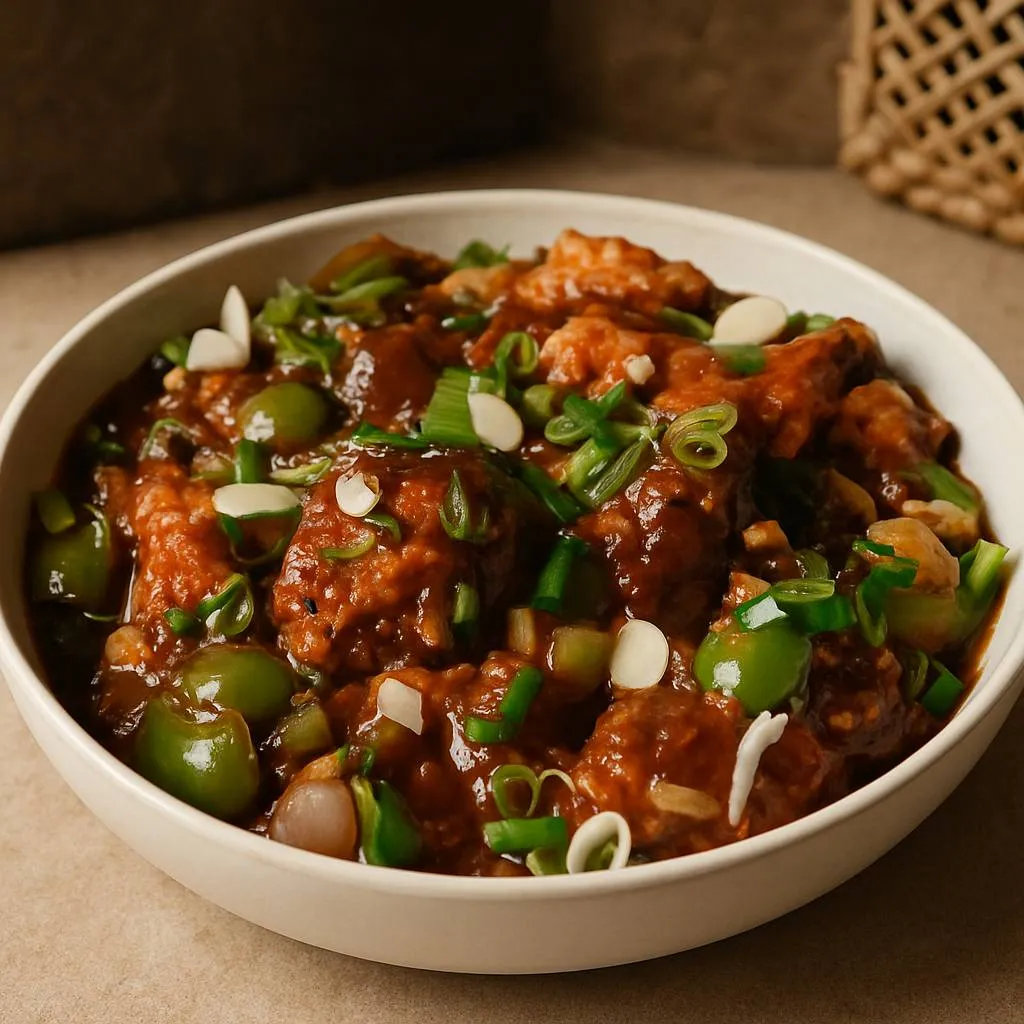 Chilli Chicken