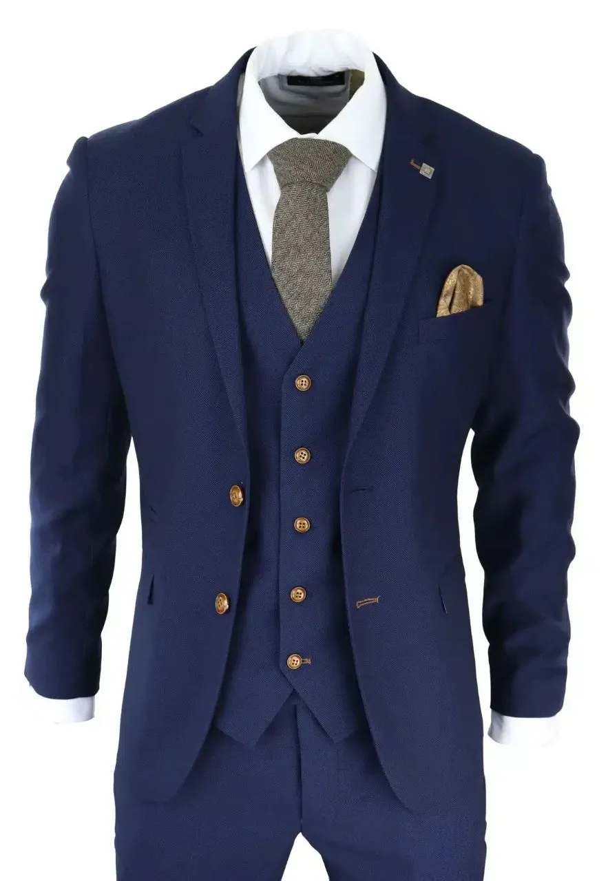 Gents Suit 3pcs