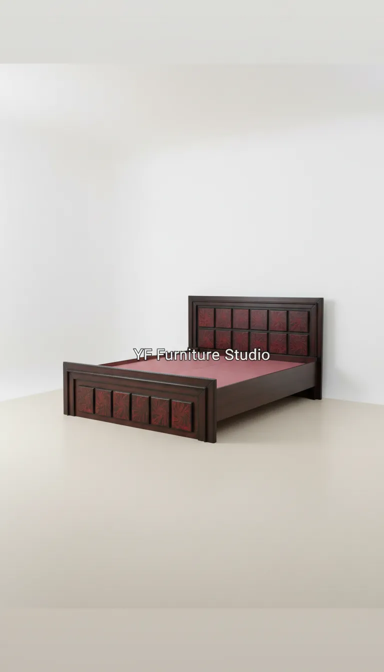 Board Bed Storage