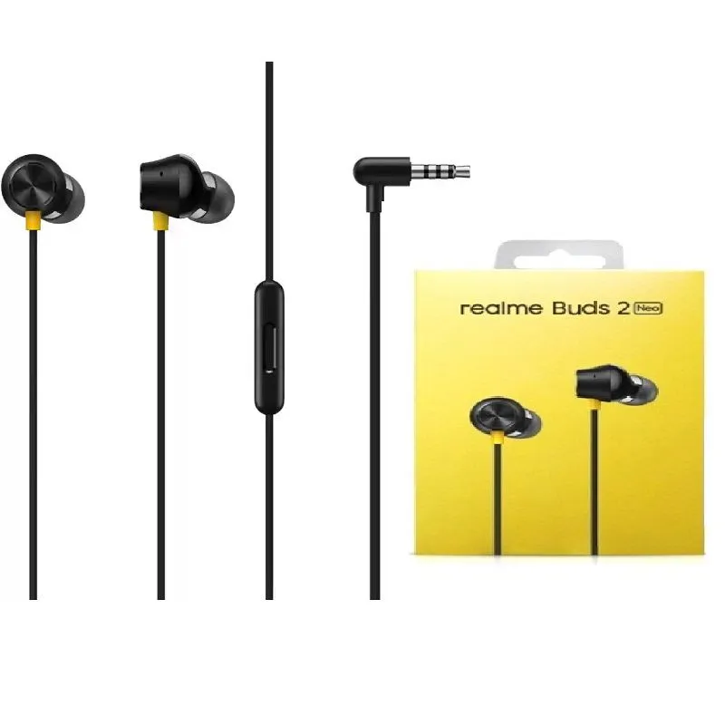 Realme Buds 2 Neo