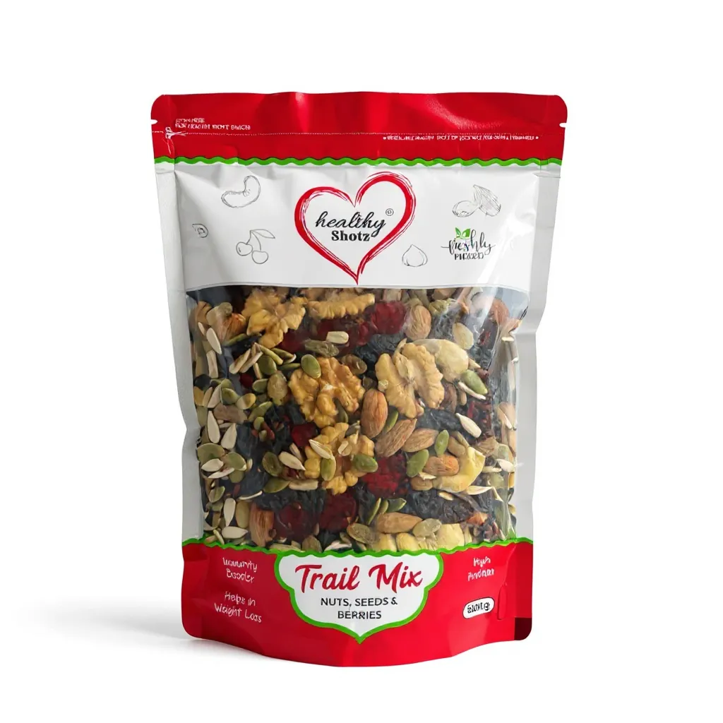 Healthy Trial Mix 500G