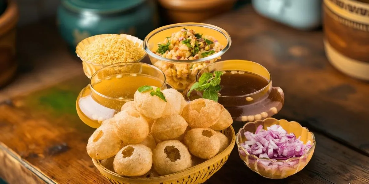 Pani Batashe 5 Pcs
