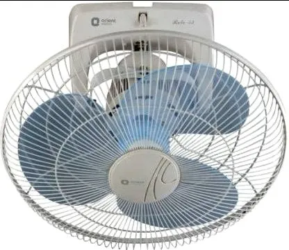 Orient Roto 53 400mm High Speed Wall Mounted Fan