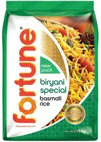 Fortune Basmati Rice - Biryani Special 1 Kg