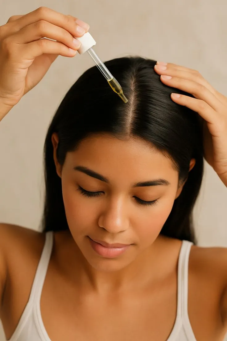 Advanced Scalp And Hair Treatment
