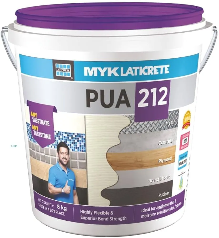 Myk Laticrete PUA 212 8KG