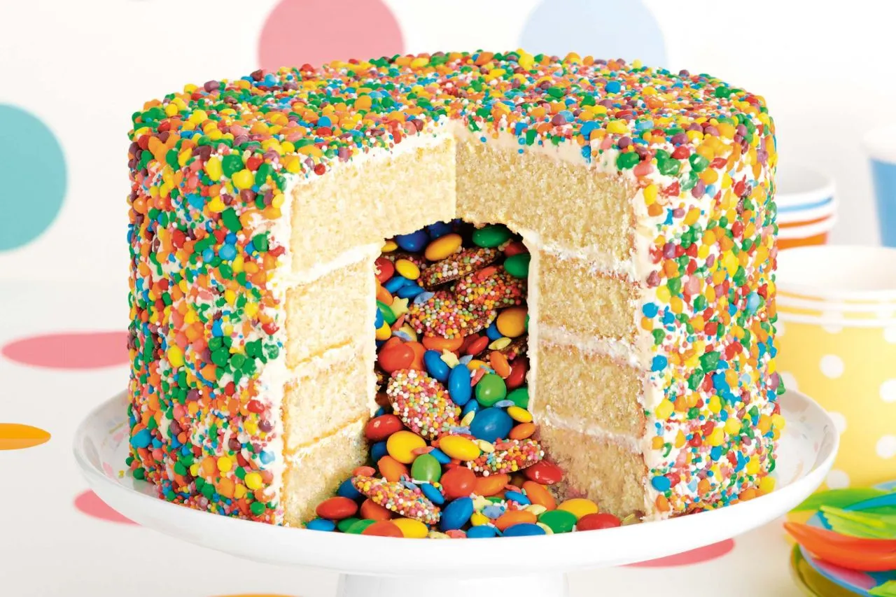 Pinata Cake 1Pound