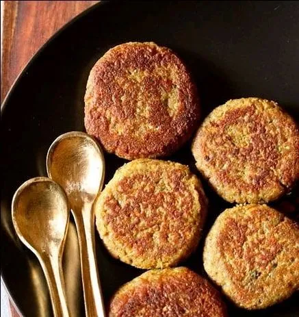 Veg Kebab 1 Pcs.