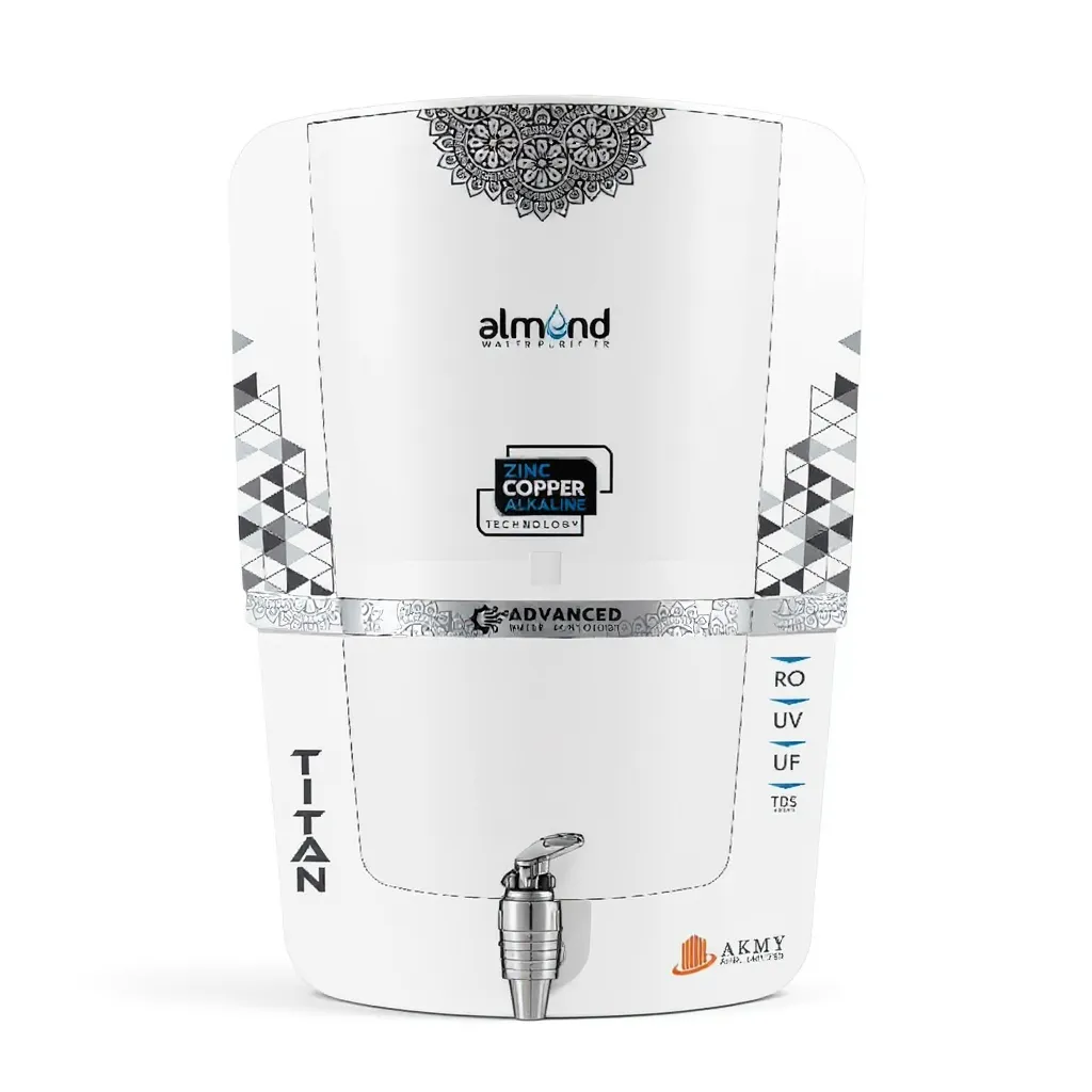 Almond  Water Purifier