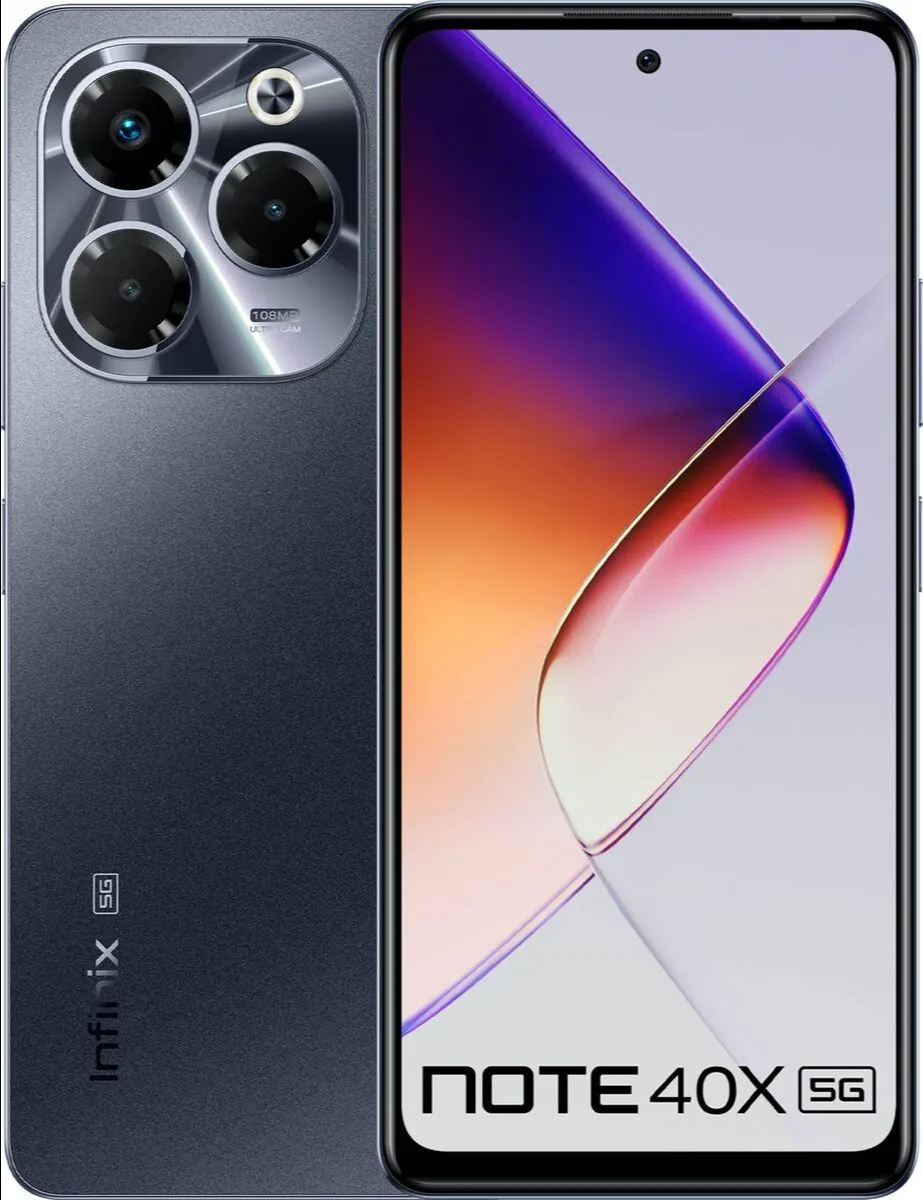 Infinix Note 40x. 12/256