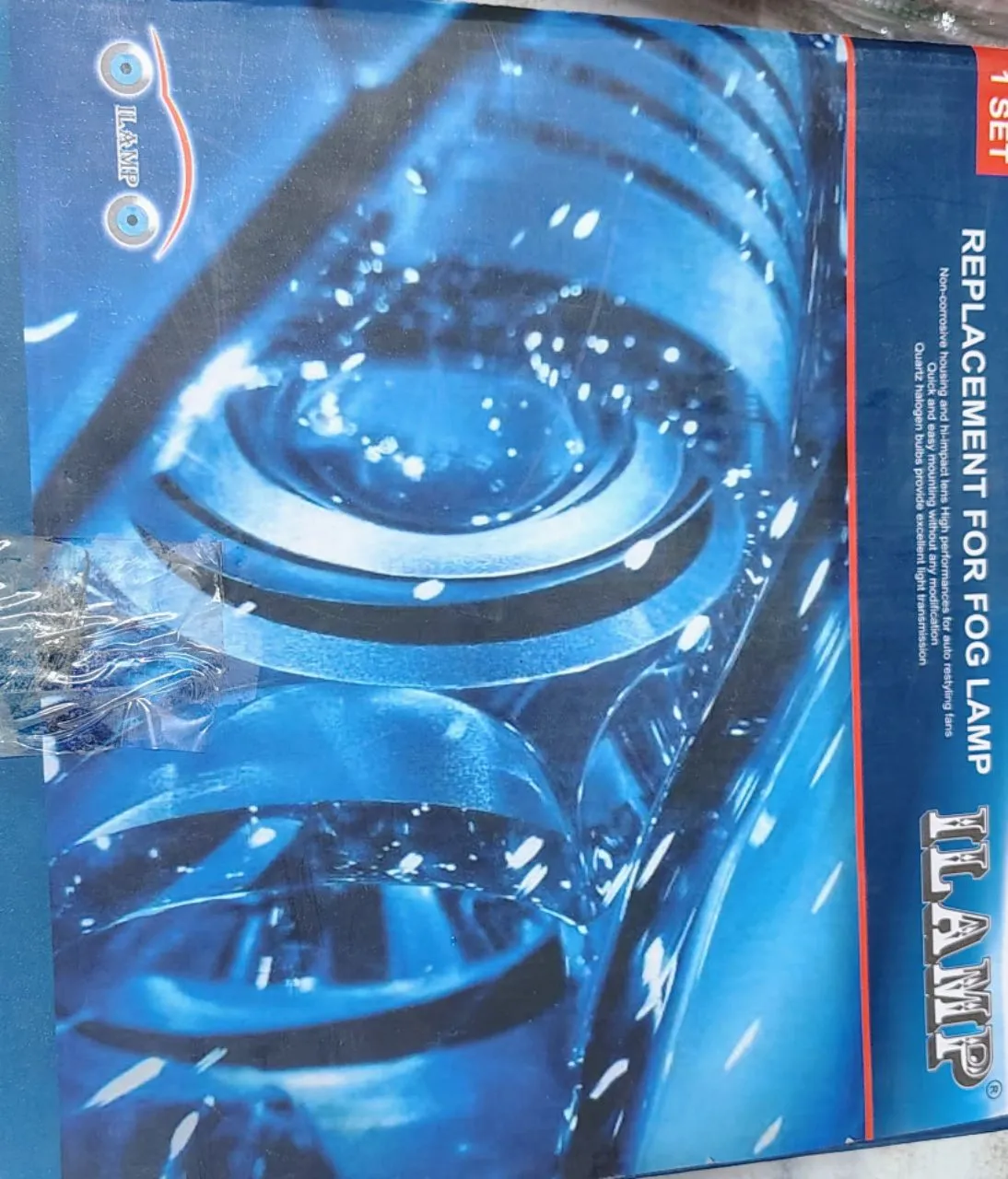 Dzire 2024 Projector Fog Lights
