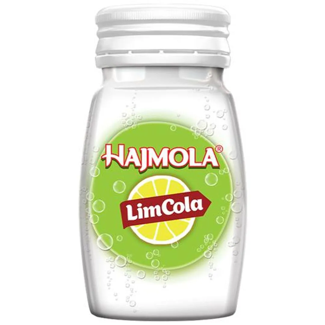 Dabur Hajmola - Limcola Bottle 120 Pcs
