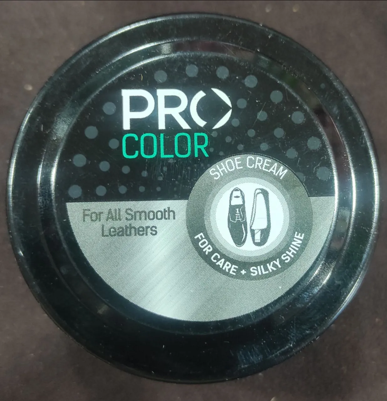 Pro Color Shoe Cream