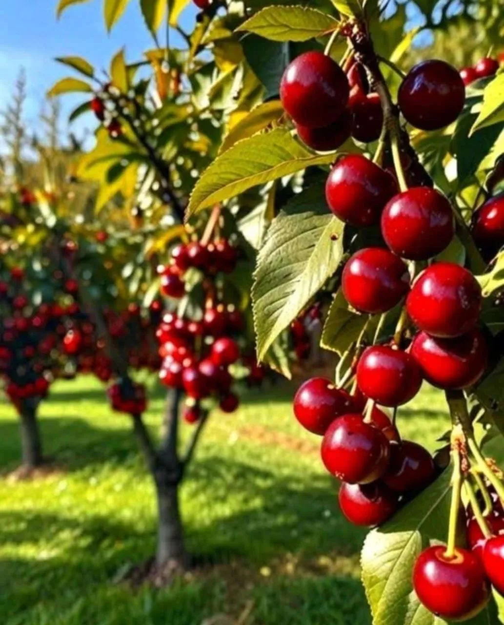 Cherry Important