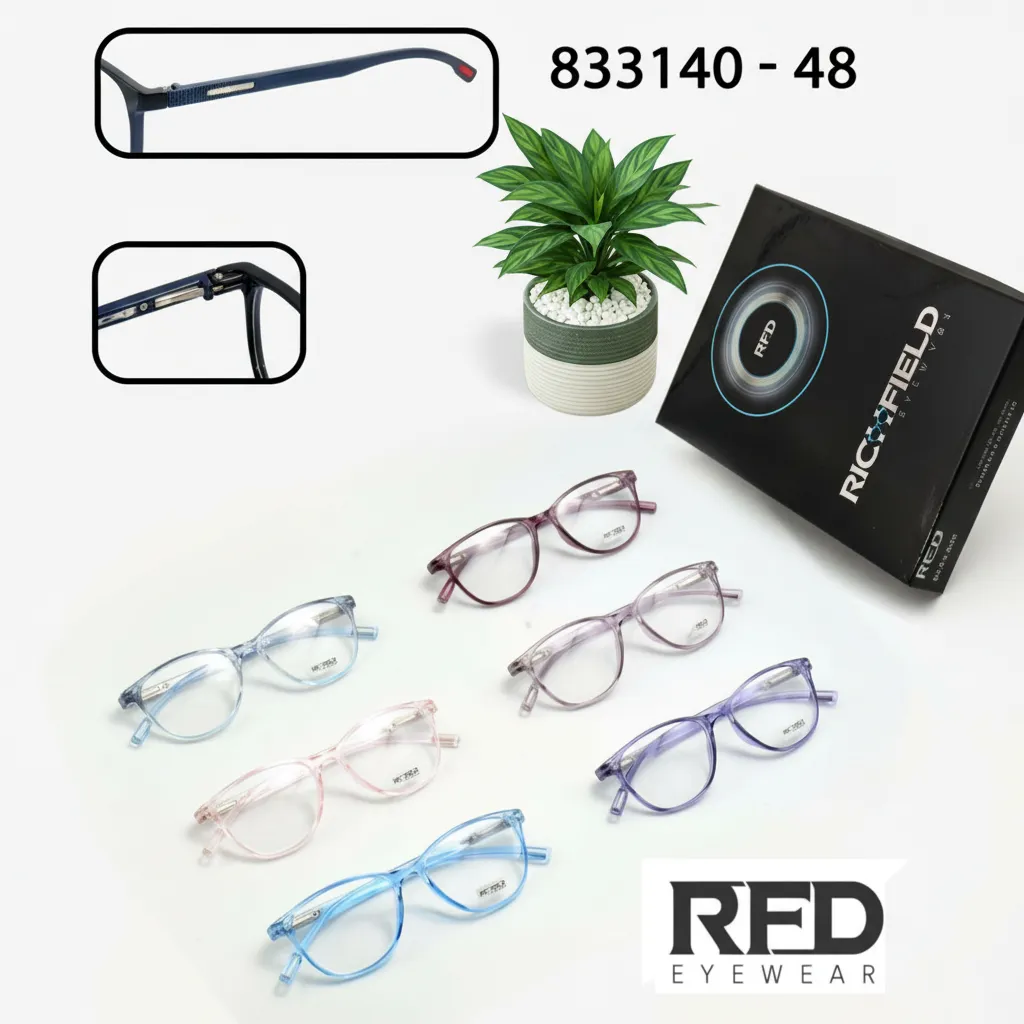 Red Eyewear 833140-48
