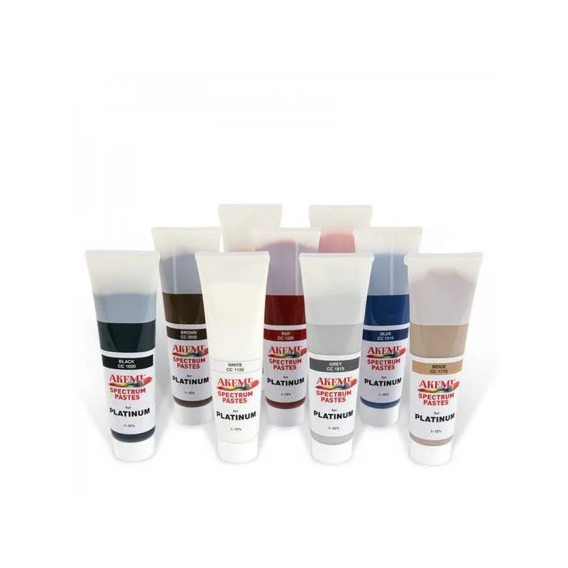 Akemt Spectrum Pastes 45 Grams Beige Cc 1715