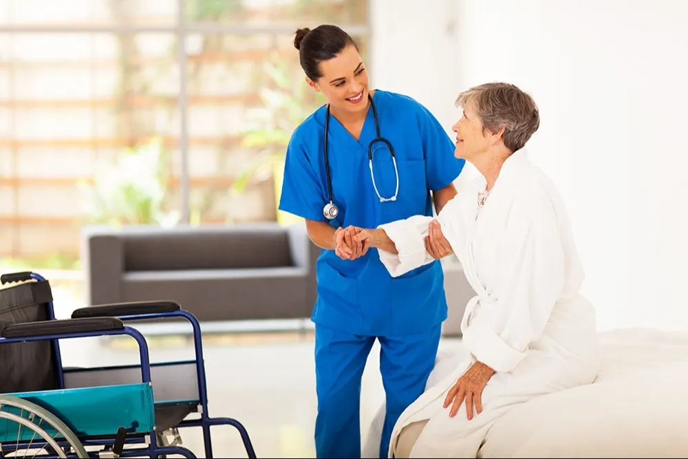 Nursing Attendants 24 hrs