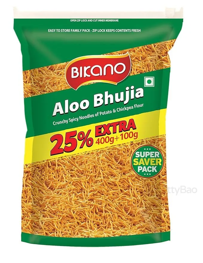Bikano Aloo Bhujia Namkeen 200 g