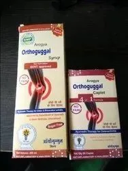 Arogaya Orthoguggal Syrup and Capsules