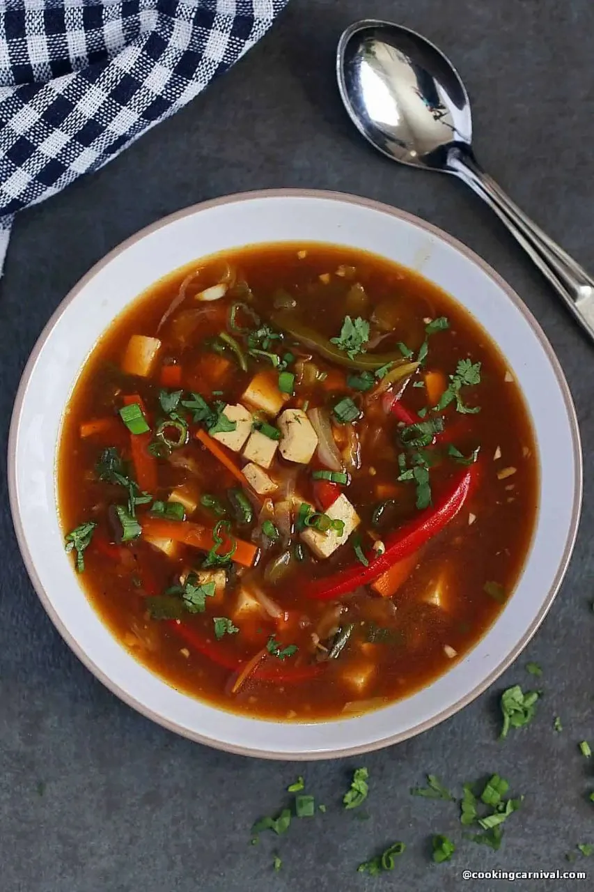 Hot & Sour Soup