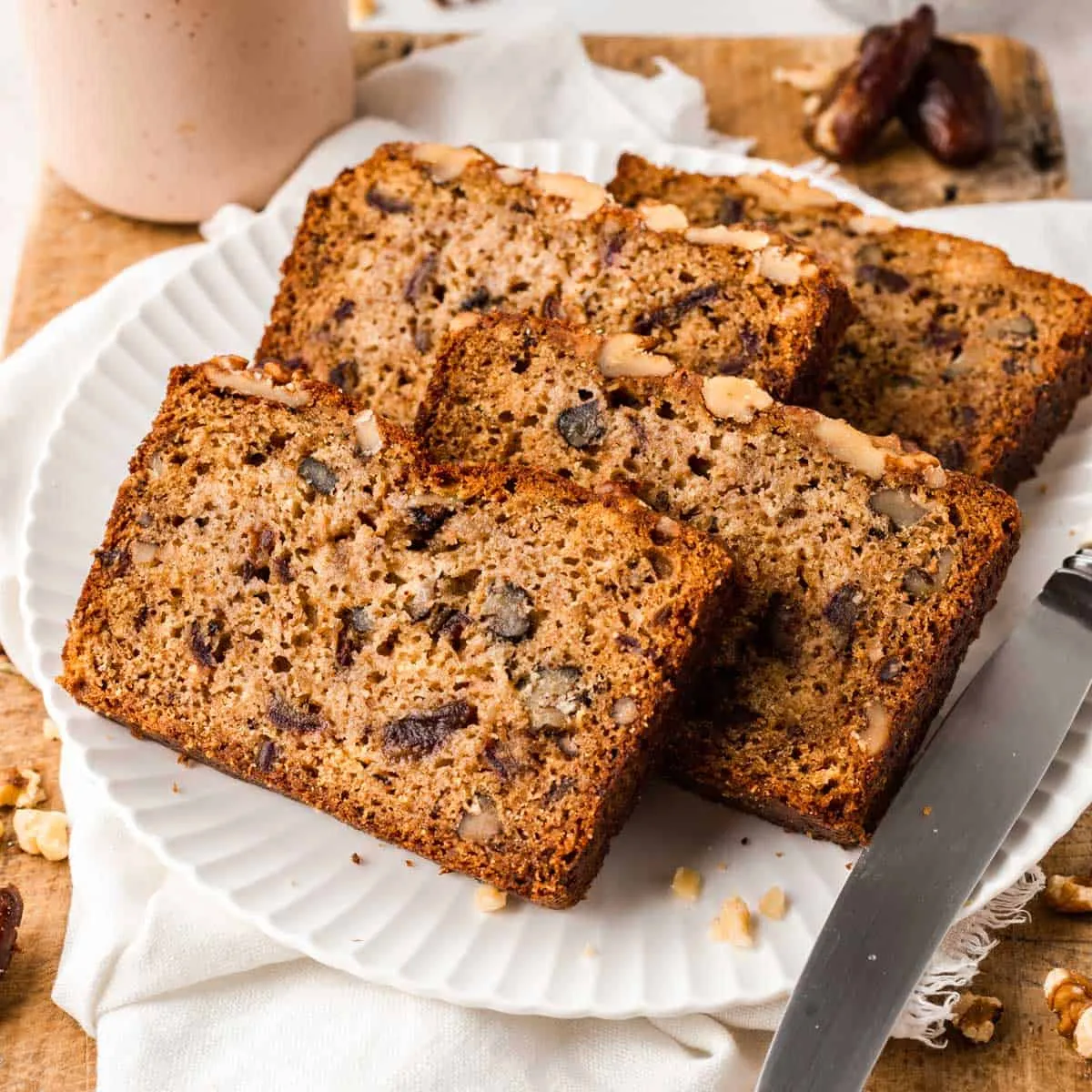 Dates & Walnut Cake 200gm