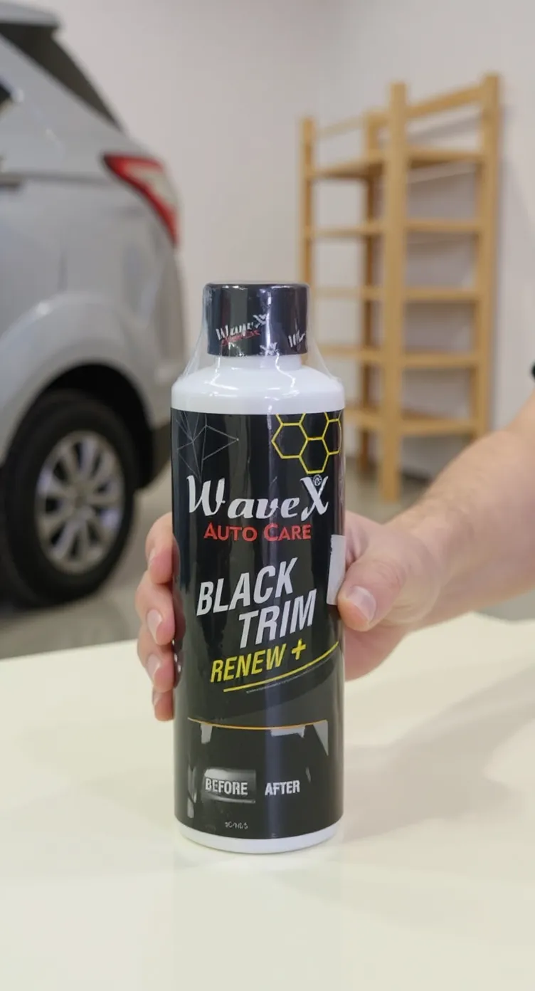 WaveX Black Trim Renew+