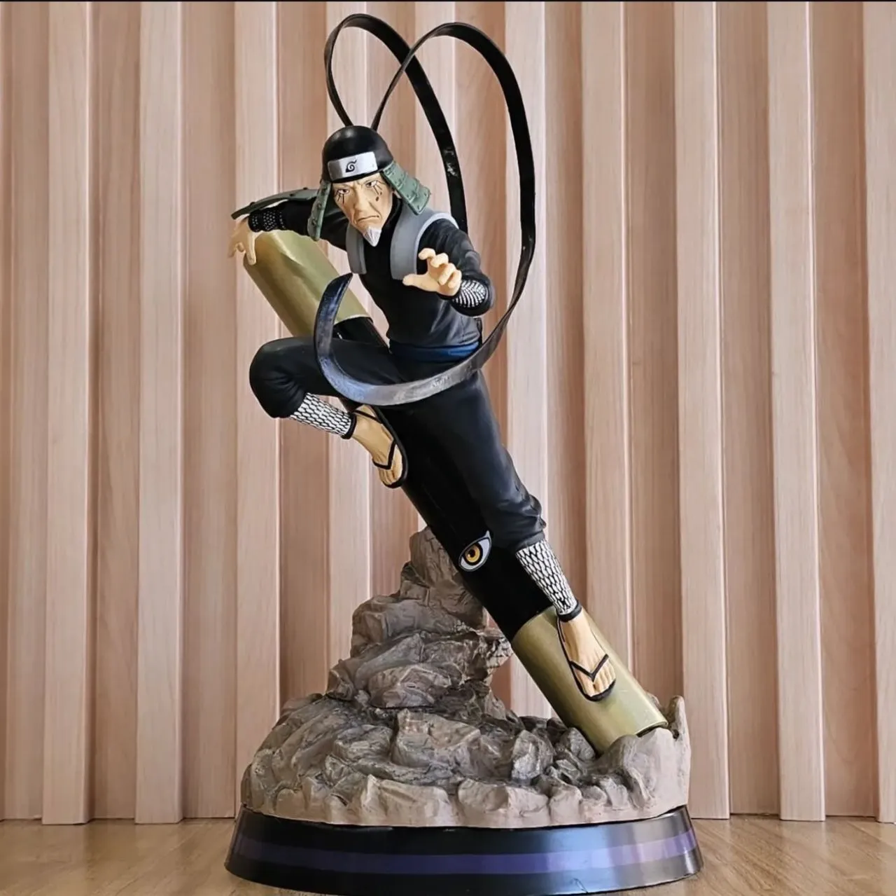 The Third Hokage- Sarutobi Hiruzen