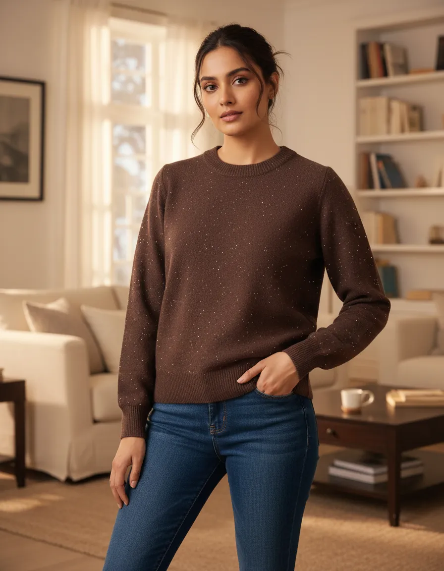 Woolen Sweater