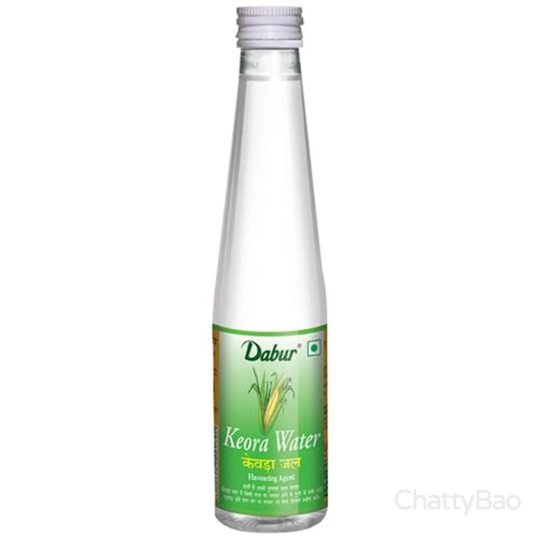 Dabur Keora Water - For Biryanis & Desserts 250 ml