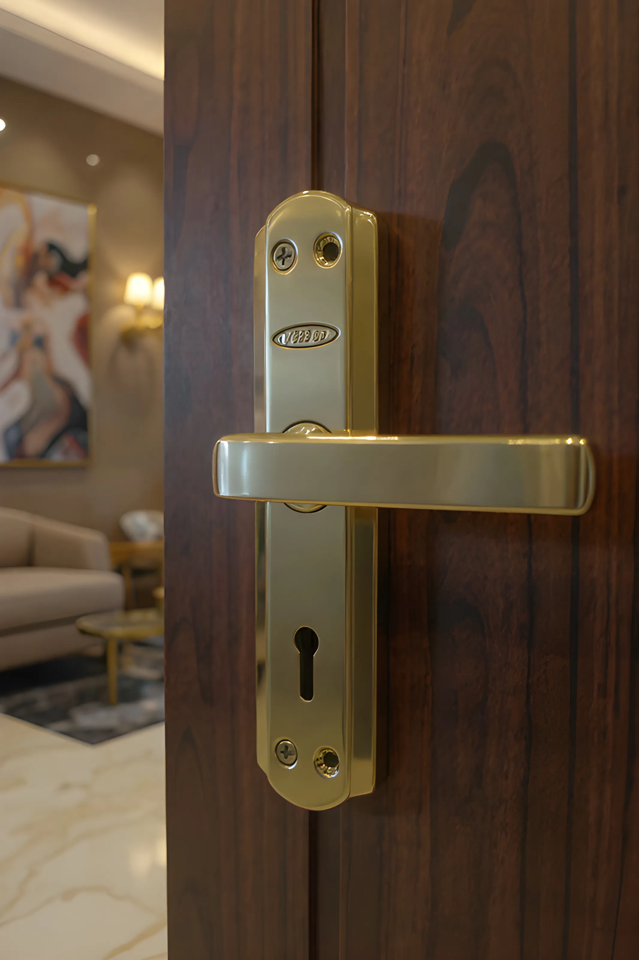 Viveo Luxury Door Handle