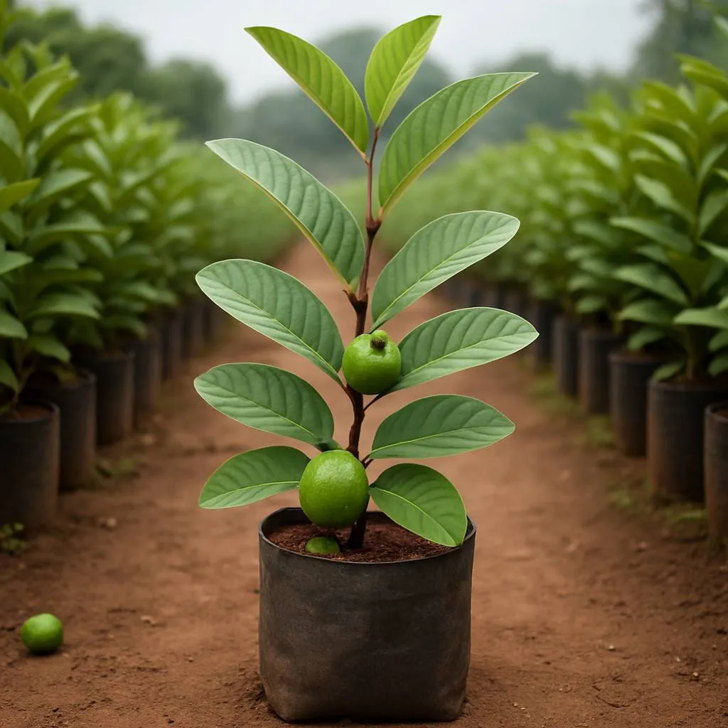 Guava Plant