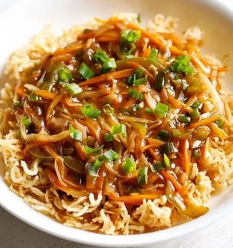 American Chopsuey
