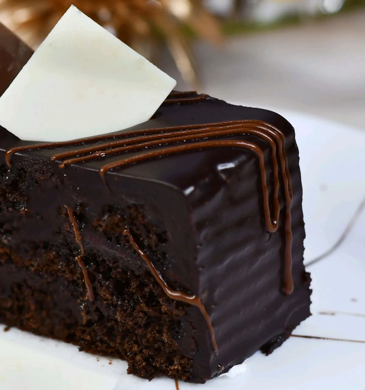 Chocolate Pastry