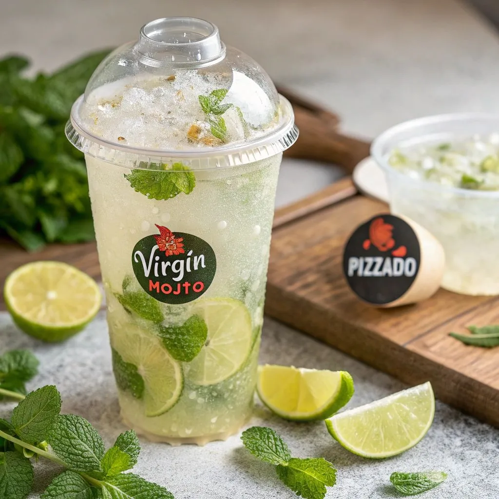 Virgin Mojito