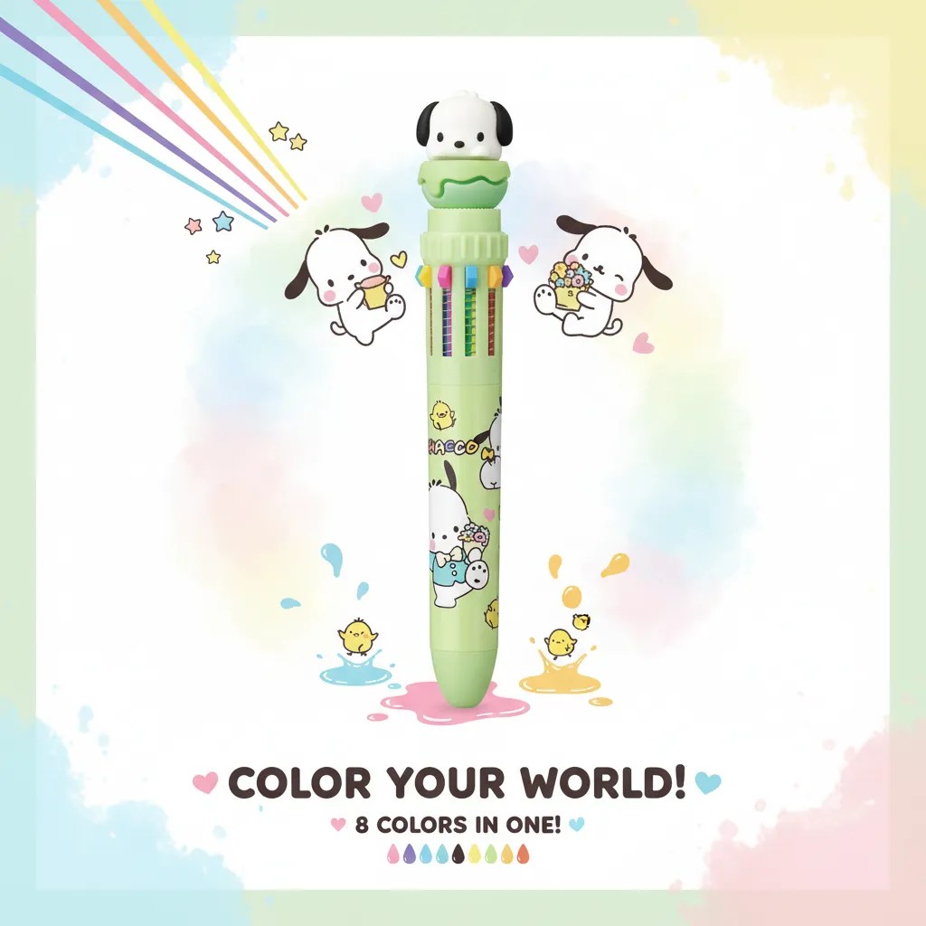 Hacco Dog Character Pez Dispenser