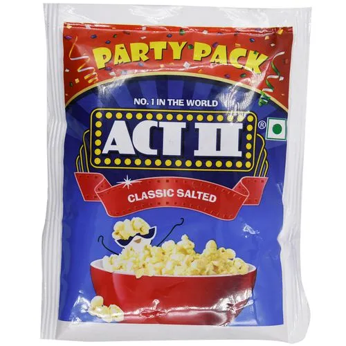 ACT II Popcorn - Classic Salted 150 g