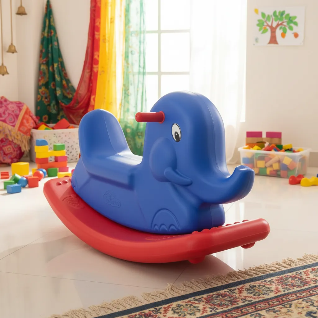 Elephant Rocker