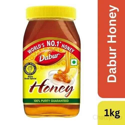 Dabur 100% Pure Honey 1 Kg