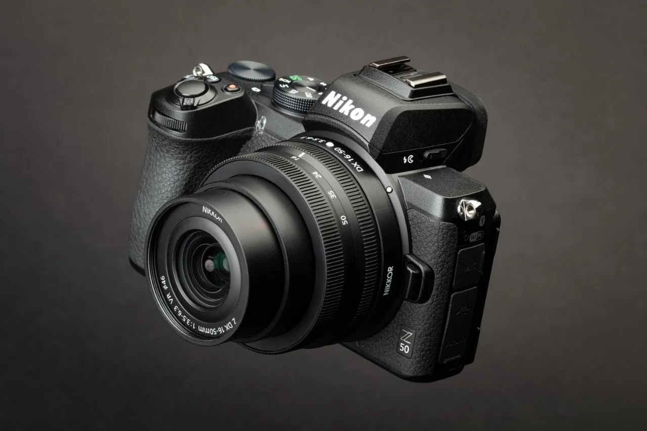 Nikon Camera Z50