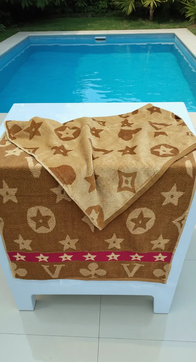 Designer Beach Towel