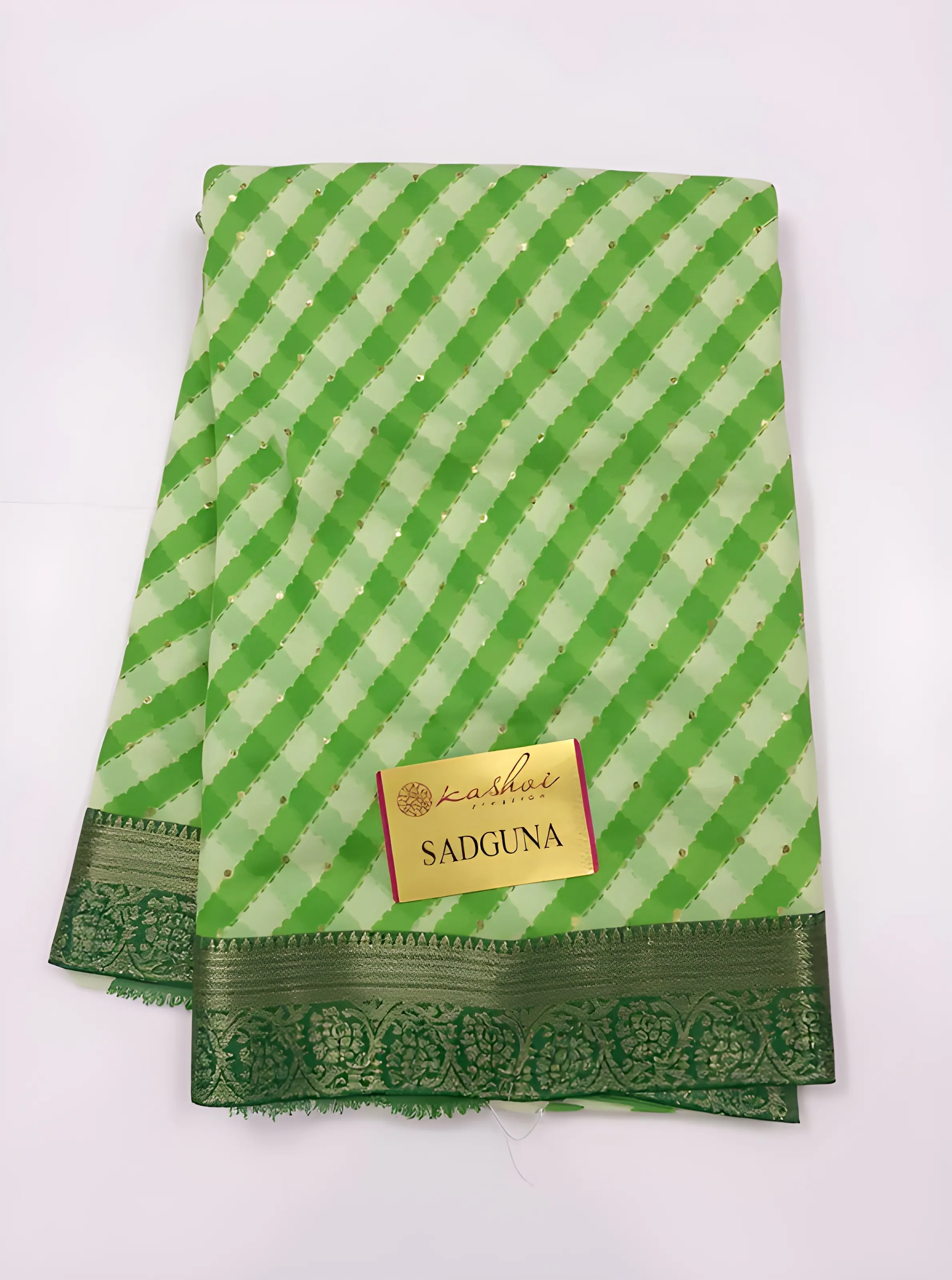 Kashvi Sarees Sadguna