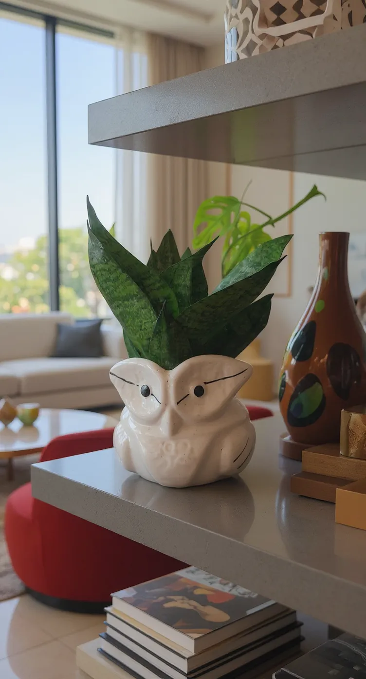 Snake PLANT