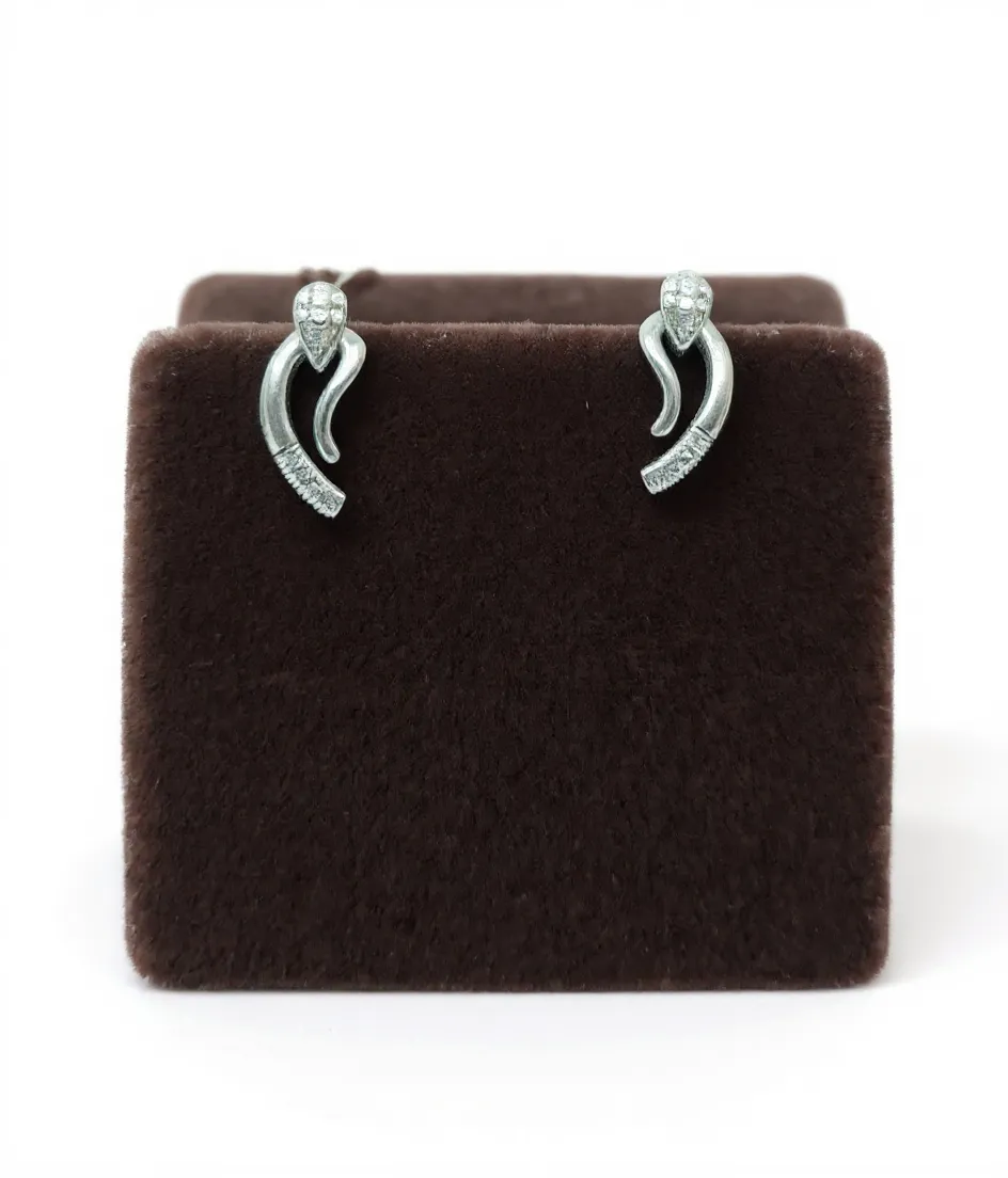 Diamond Earrings 1