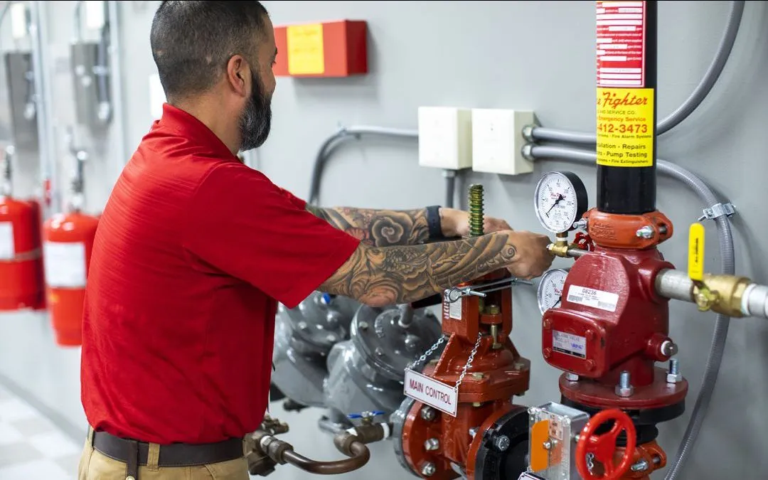 Fire Maintenance Services