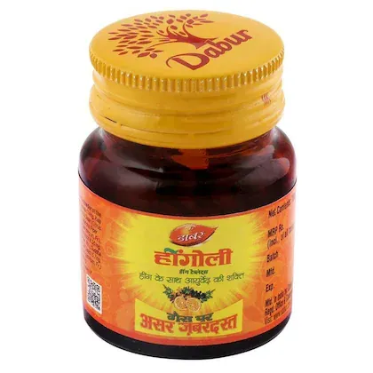 Dabur Hingoli 90 Pieces
