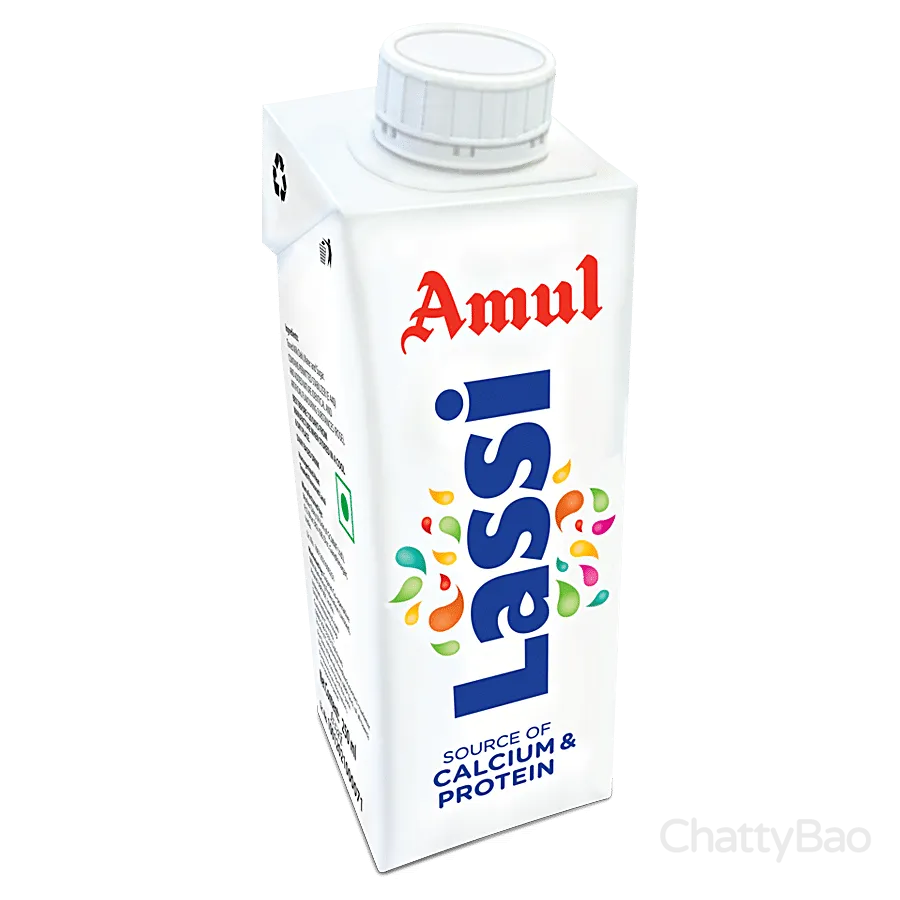 Amul Lassi 250 ml