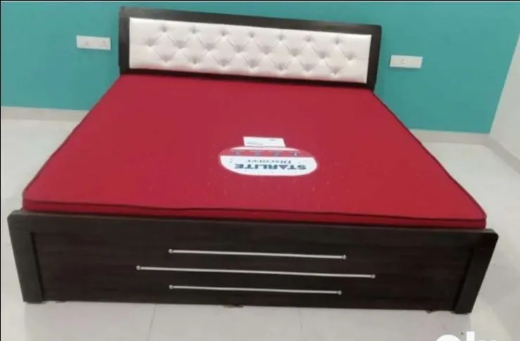 Savvy Storage Bed